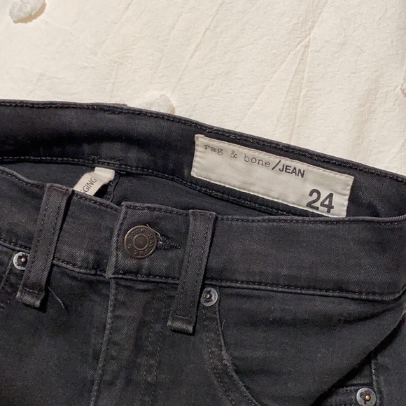 Rag & bone legging jeans - Picture 6 of 6